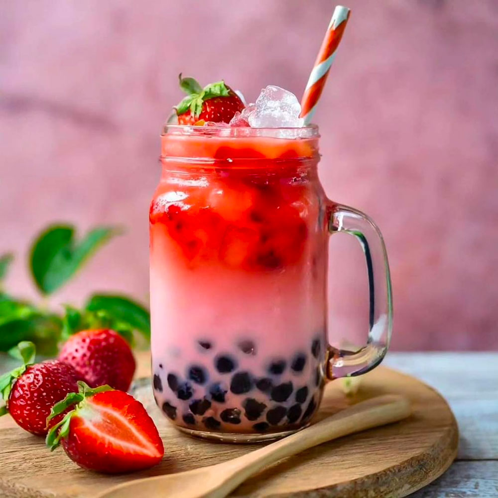 BUBBLE TEA