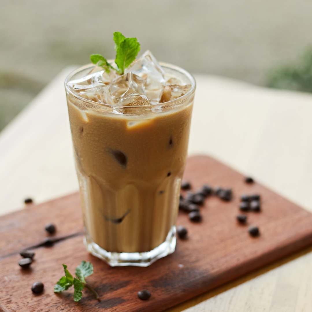 ICE COFFEE