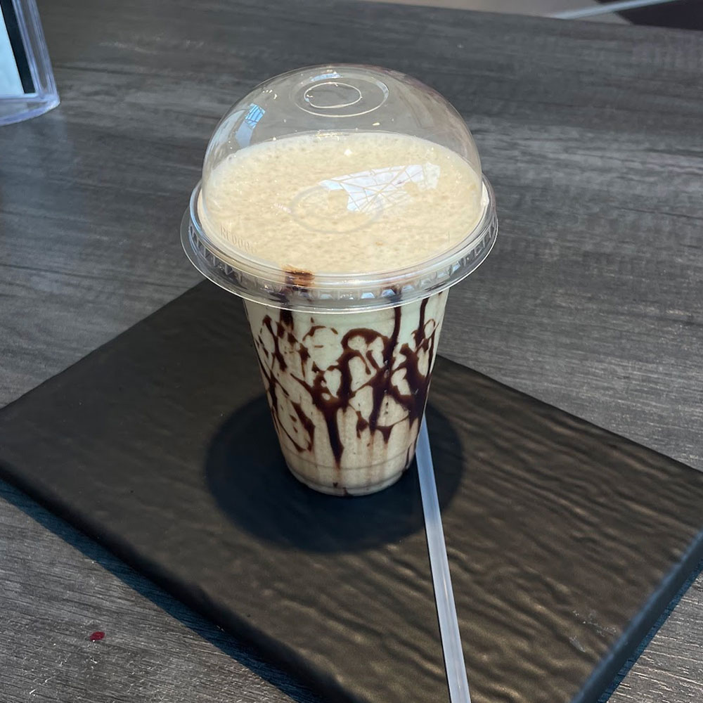 CAPPUCCINO FREDDO