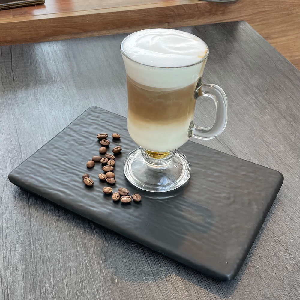 LATTE MACCHIATO